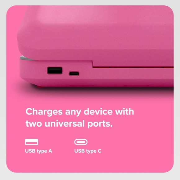 Fire Sale! 🔥NEW PhoneSoap 3 - 
The Original UVC Phone Sanitizer & Charger (Pink) - Picture 4 of 11